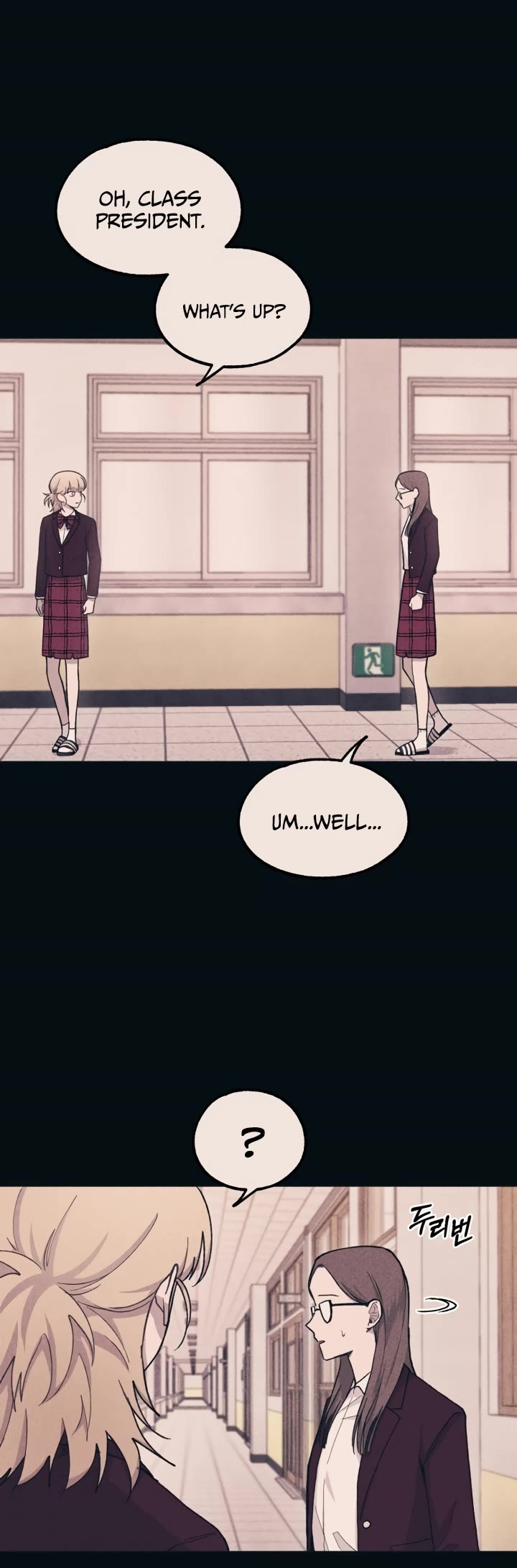 Yeonwoo's Innocence Chapter 19 page 10 - Chapter 19