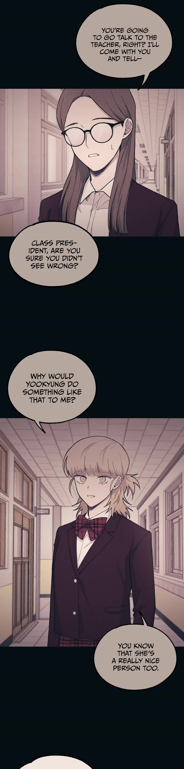 Yeonwoo's Innocence Chapter 19 page 13 - Chapter 19