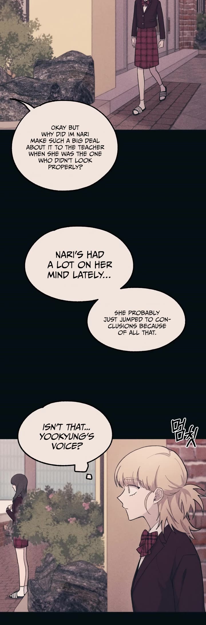 Yeonwoo's Innocence Chapter 19 page 15 - Chapter 19