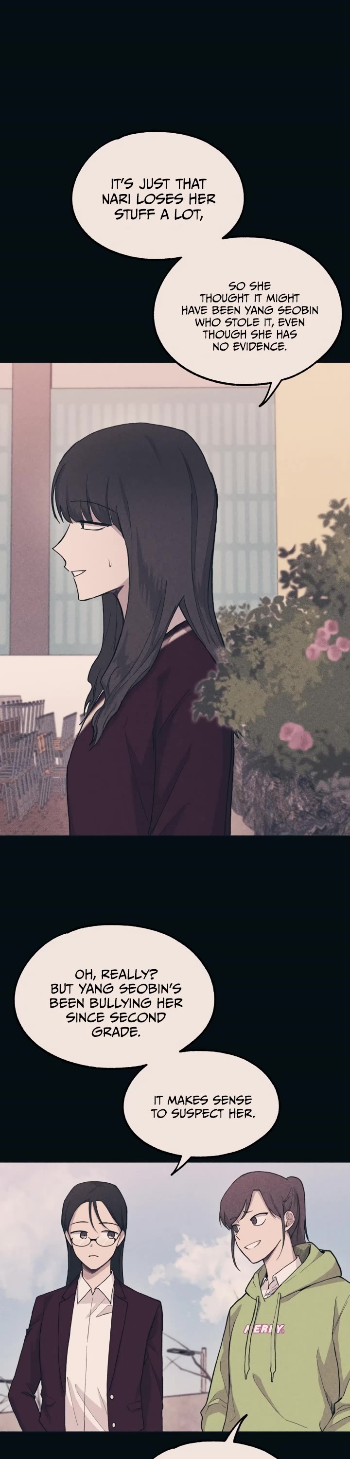 Yeonwoo's Innocence Chapter 19 page 16 - Chapter 19