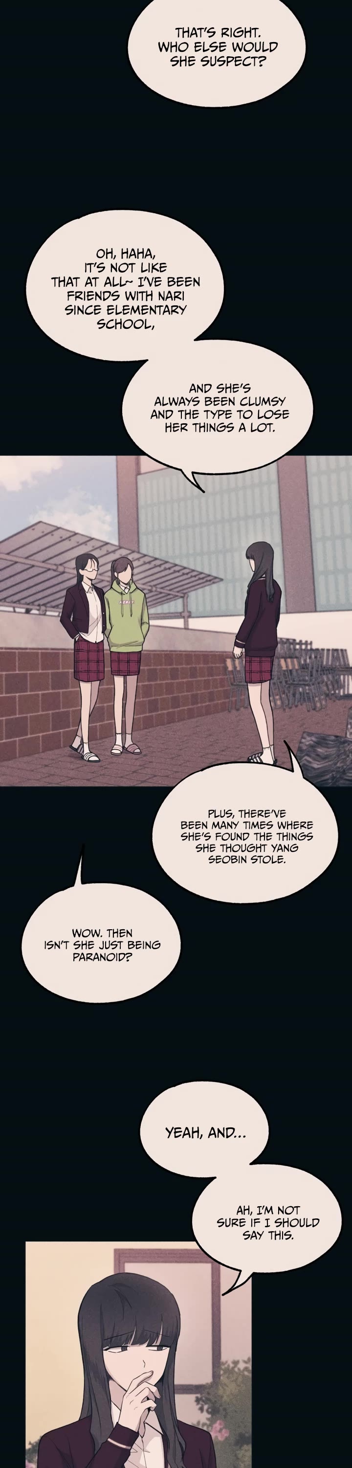 Yeonwoo's Innocence Chapter 19 page 17 - Chapter 19