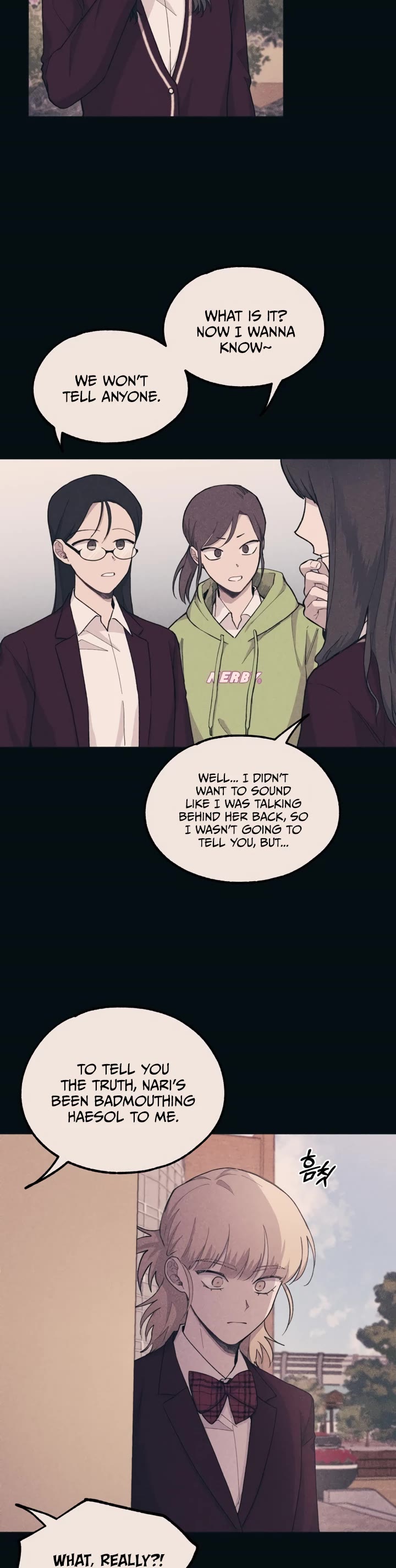 Yeonwoo's Innocence Chapter 19 page 18 - Chapter 19