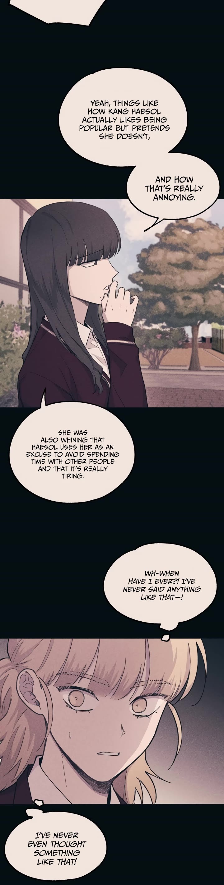 Yeonwoo's Innocence Chapter 19 page 19 - Chapter 19