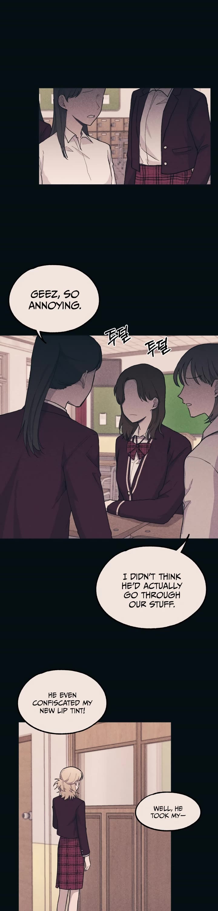 Yeonwoo's Innocence Chapter 19 page 2 - Chapter 19