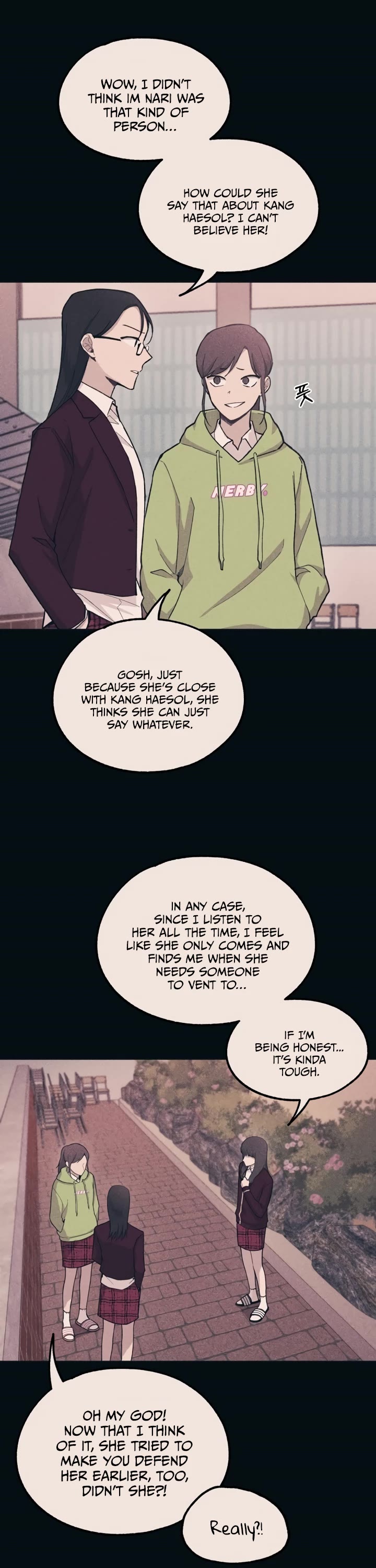 Yeonwoo's Innocence Chapter 19 page 20 - Chapter 19