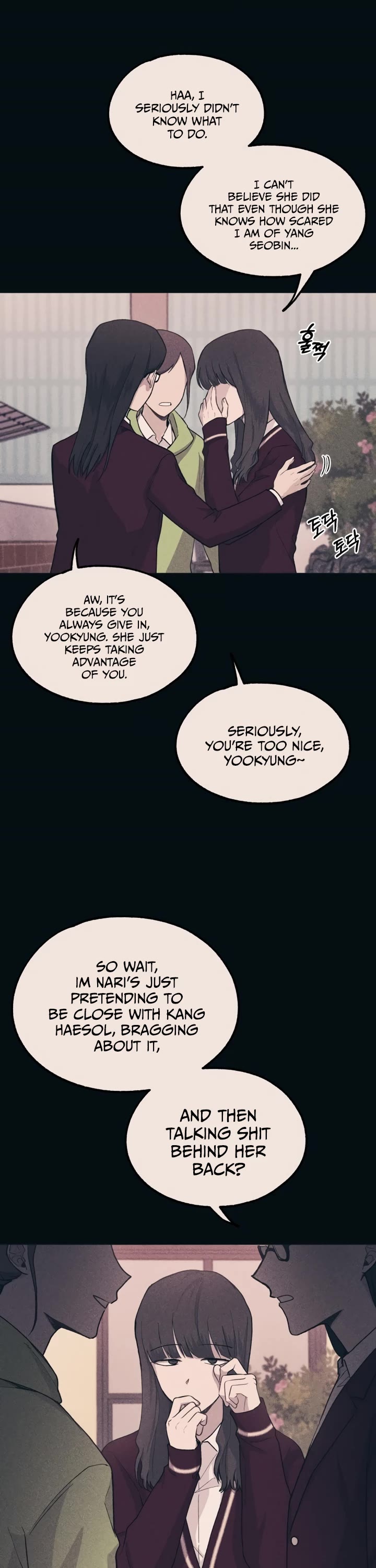 Yeonwoo's Innocence Chapter 19 page 21 - Chapter 19