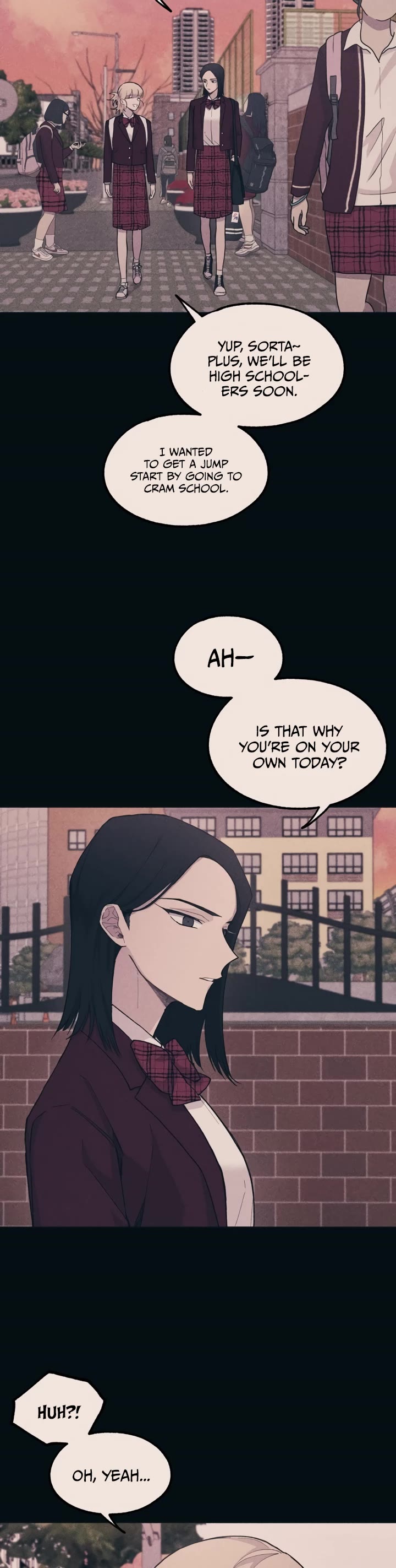 Yeonwoo's Innocence Chapter 19 page 27 - Chapter 19