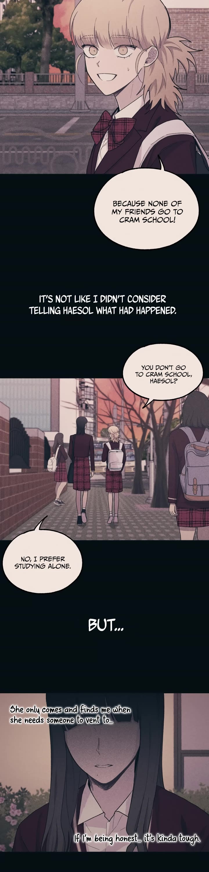 Yeonwoo's Innocence Chapter 19 page 28 - Chapter 19