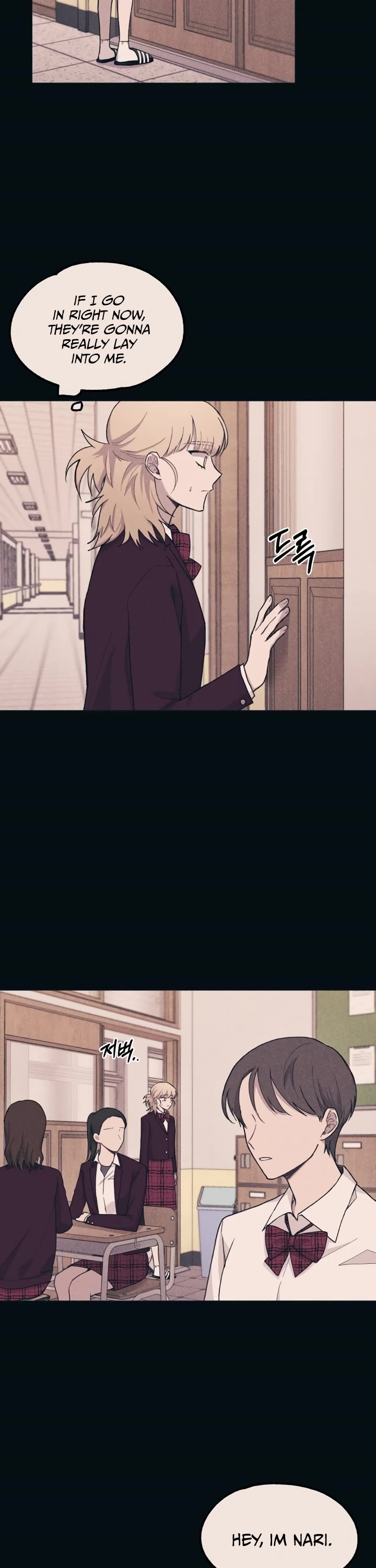 Yeonwoo's Innocence Chapter 19 page 3 - Chapter 19