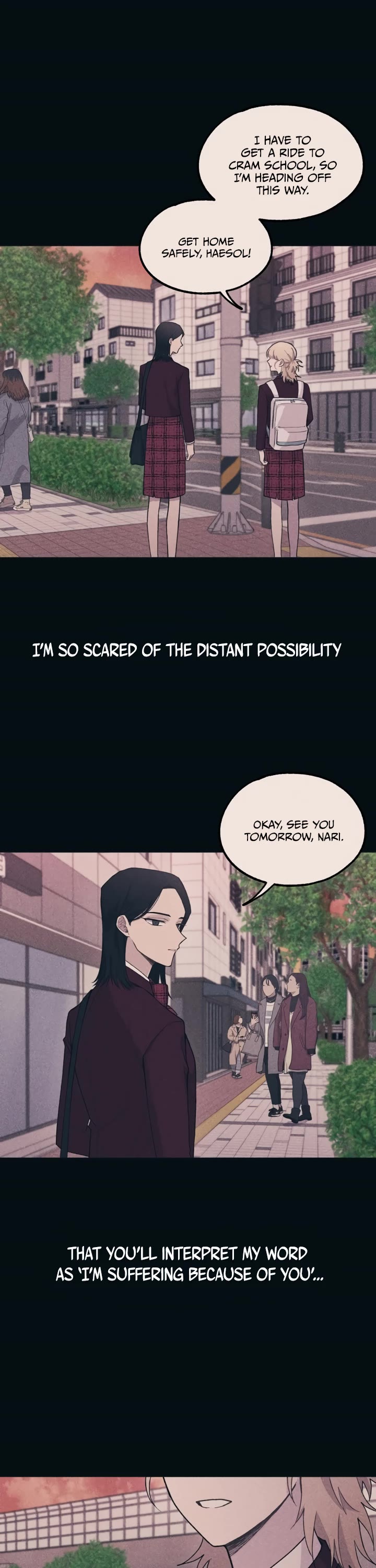 Yeonwoo's Innocence Chapter 19 page 30 - Chapter 19