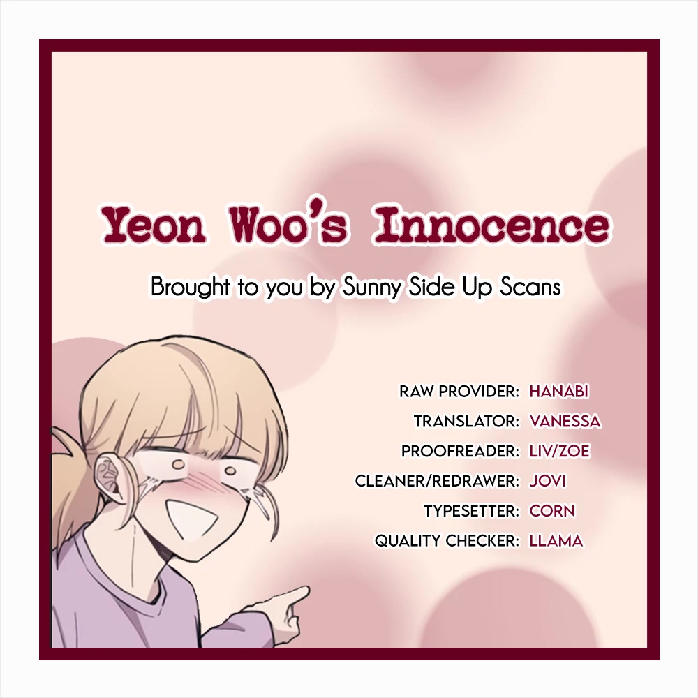 Yeonwoo's Innocence Chapter 19 page 33 - Chapter 19