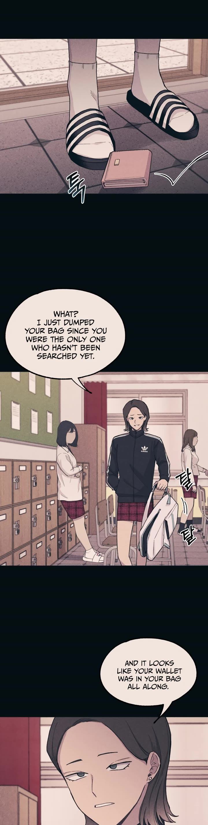 Yeonwoo's Innocence Chapter 19 page 5 - Chapter 19