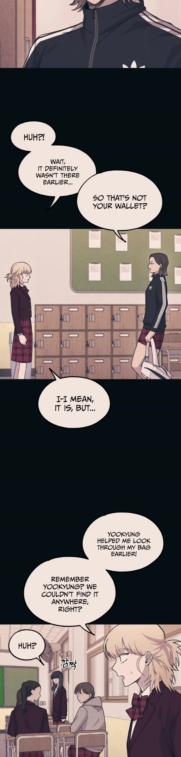 Yeonwoo's Innocence Chapter 19 page 6 - Chapter 19