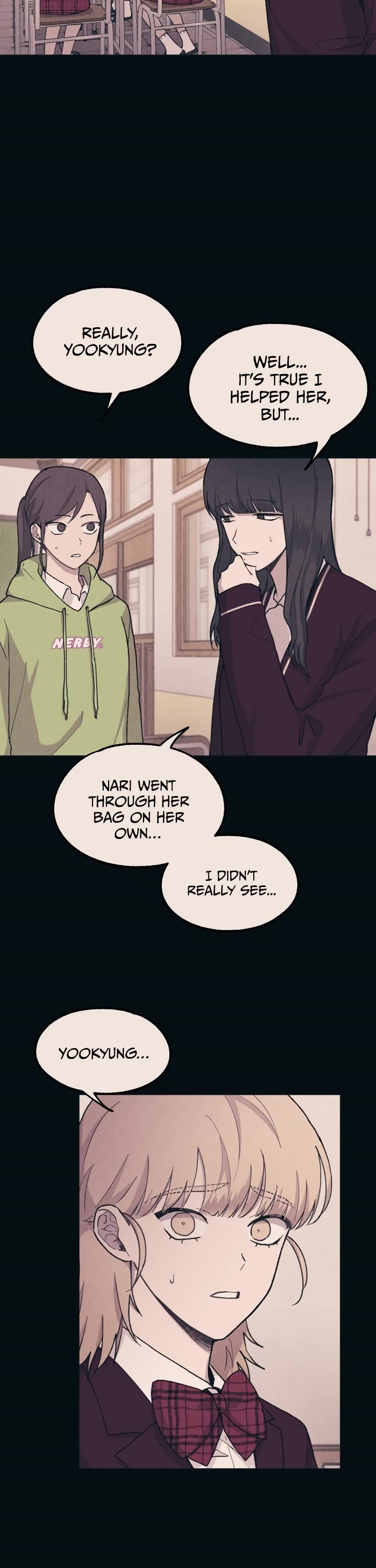 Yeonwoo's Innocence Chapter 19 page 7 - Chapter 19