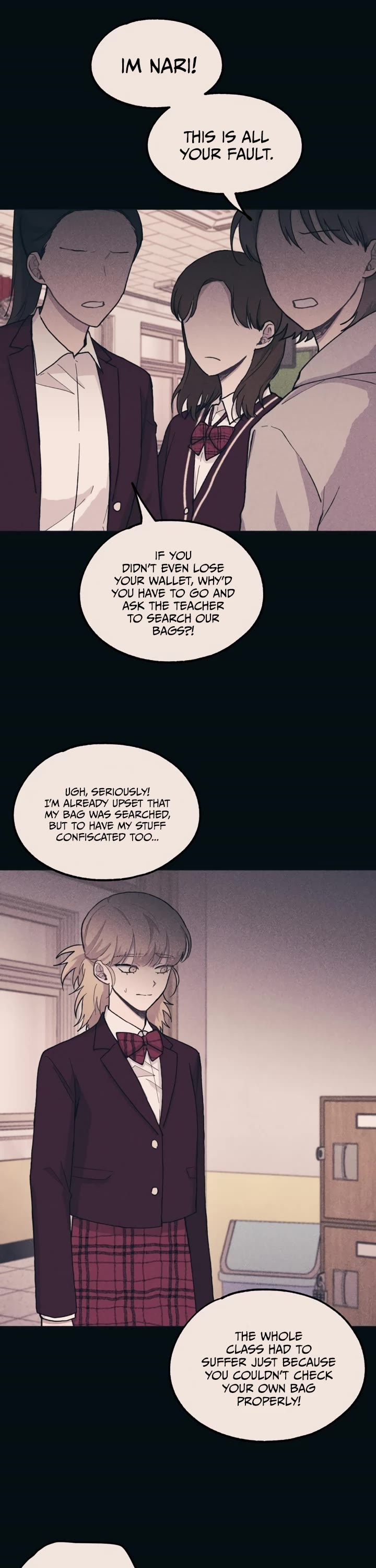 Yeonwoo's Innocence Chapter 19 page 8 - Chapter 19