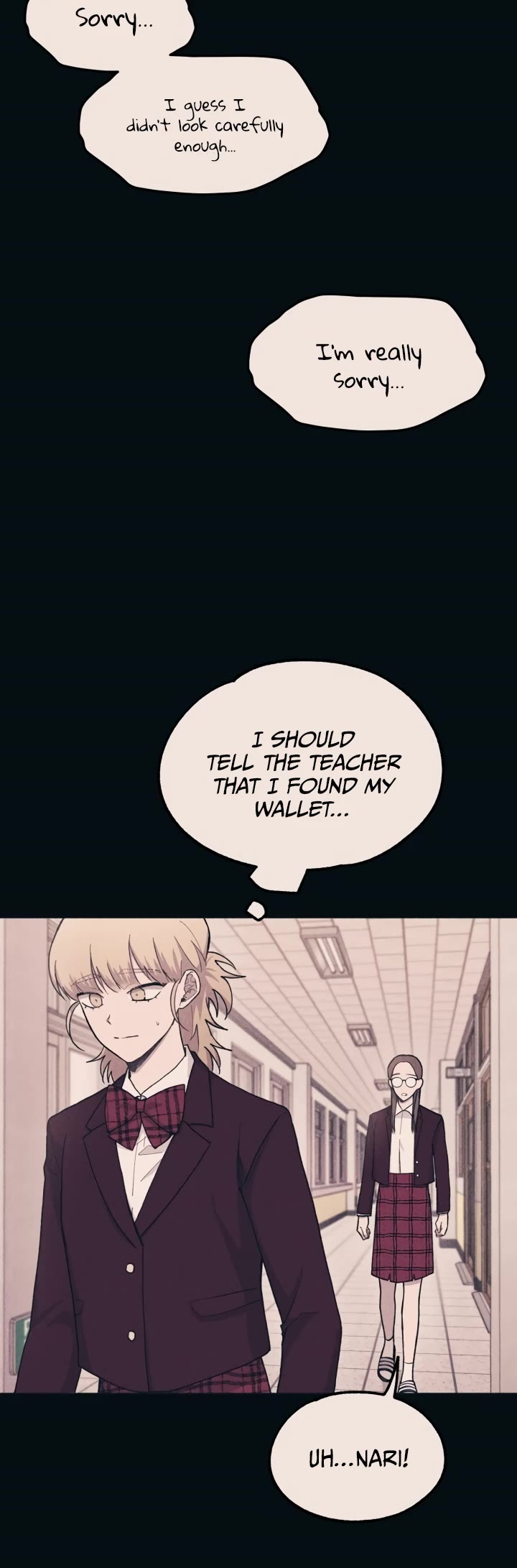 Yeonwoo's Innocence Chapter 19 page 9 - Chapter 19