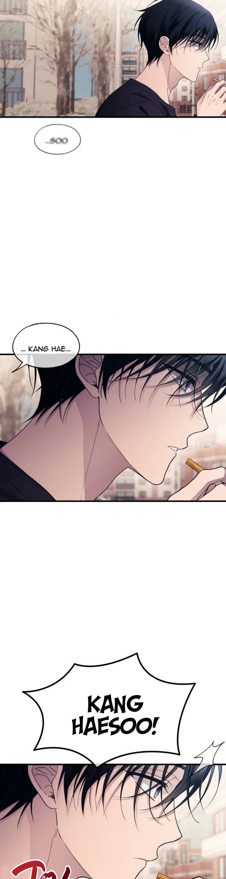 Yeonwoo's Innocence Chapter 190 page 13 - Chapter 190