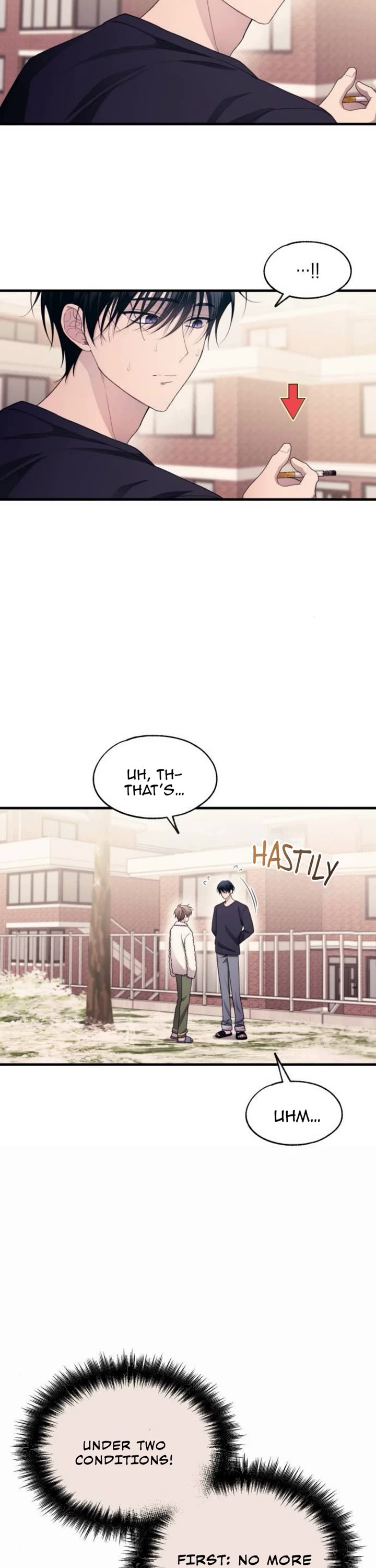 Yeonwoo's Innocence Chapter 190 page 15 - Chapter 190