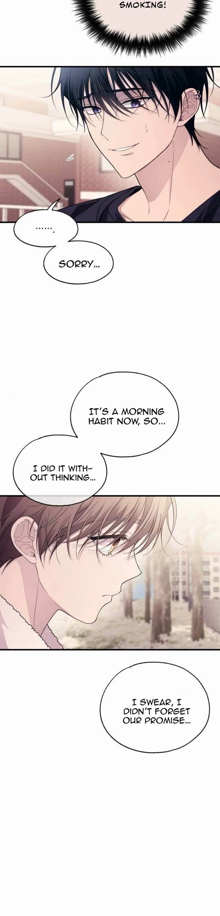 Yeonwoo's Innocence Chapter 190 page 16 - Chapter 190