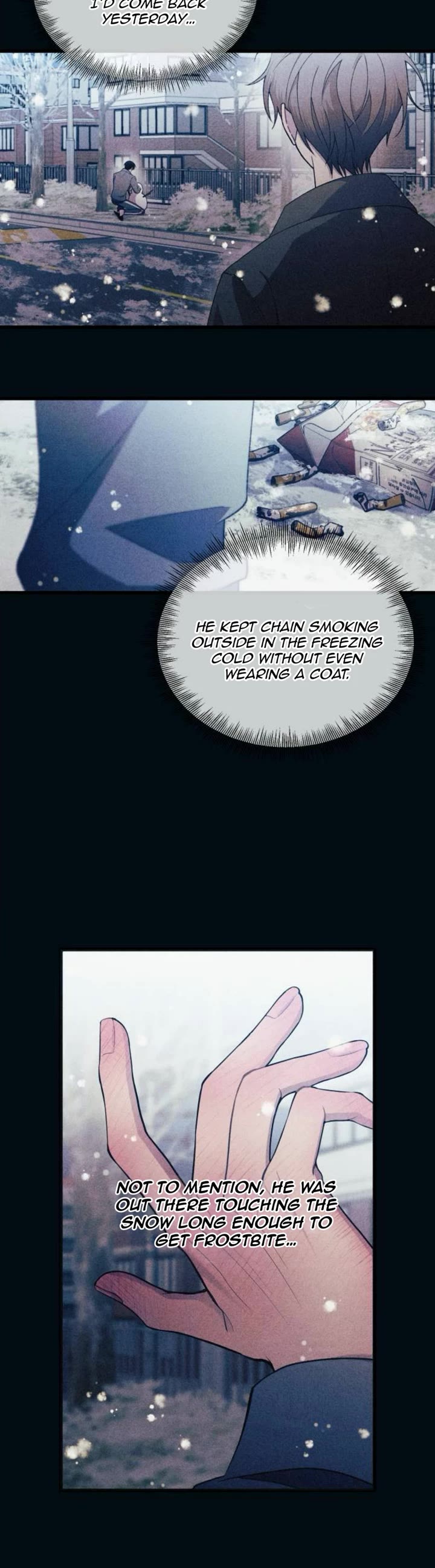 Yeonwoo's Innocence Chapter 190 page 18 - Chapter 190