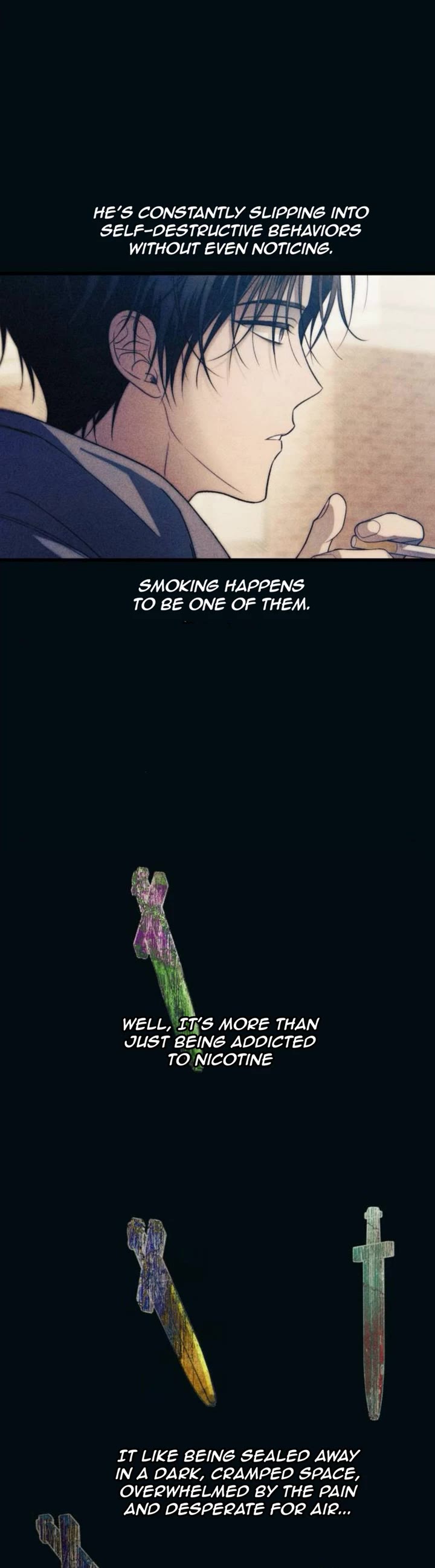 Yeonwoo's Innocence Chapter 190 page 19 - Chapter 190