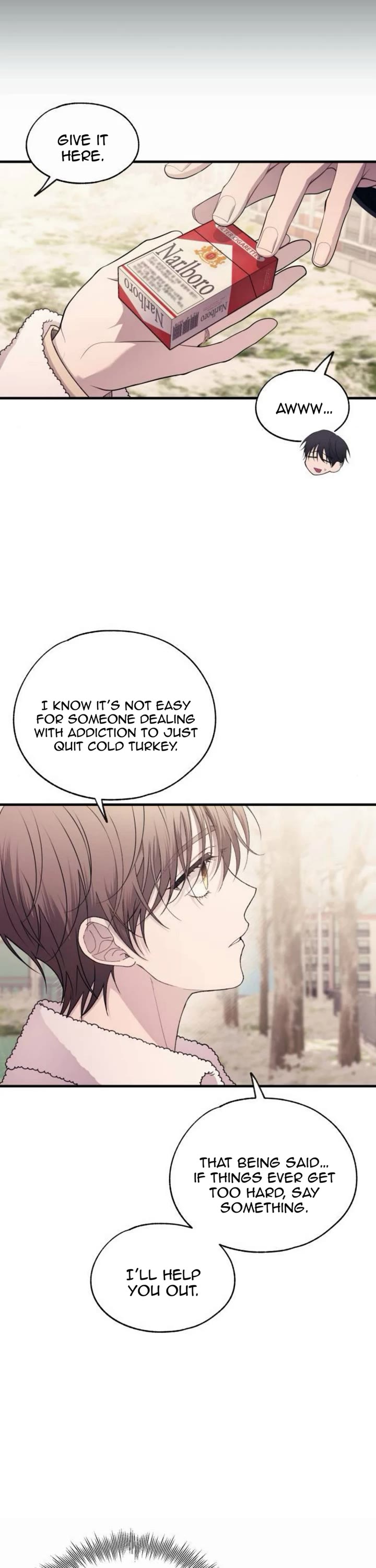 Yeonwoo's Innocence Chapter 190 page 21 - Chapter 190