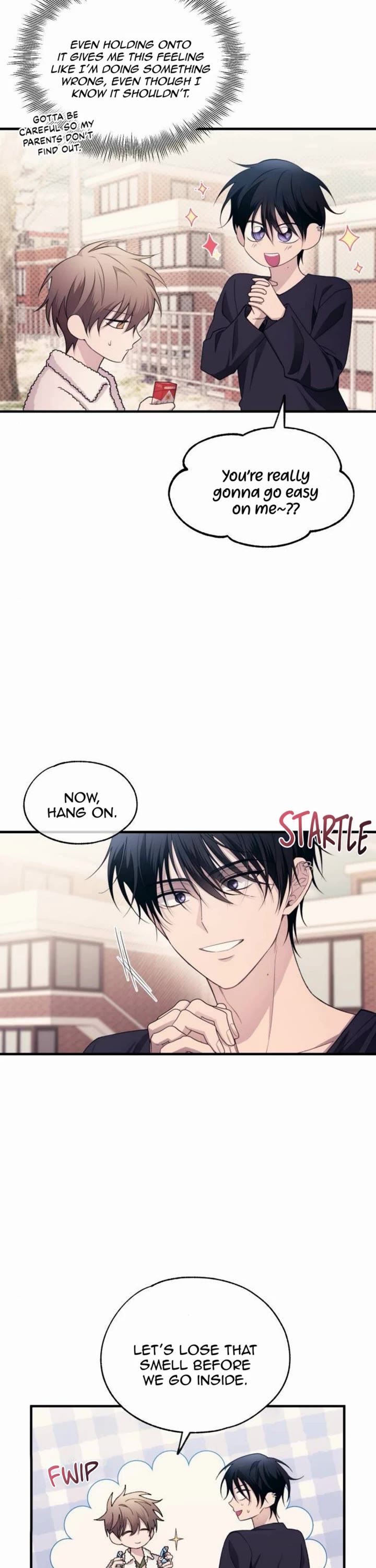 Yeonwoo's Innocence Chapter 190 page 22 - Chapter 190