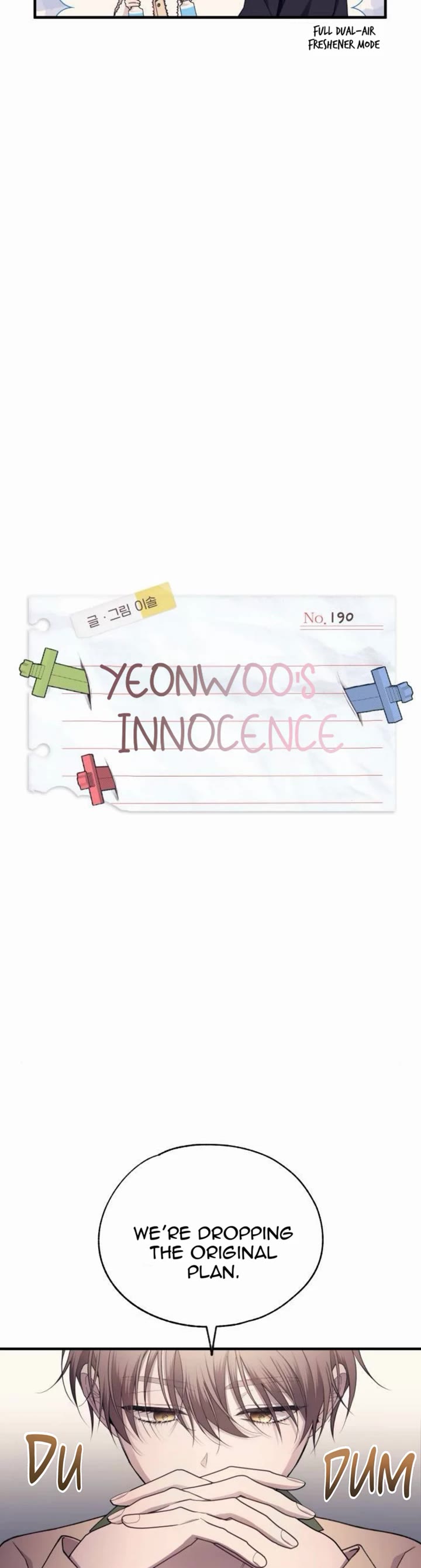 Yeonwoo's Innocence Chapter 190 page 23 - Chapter 190