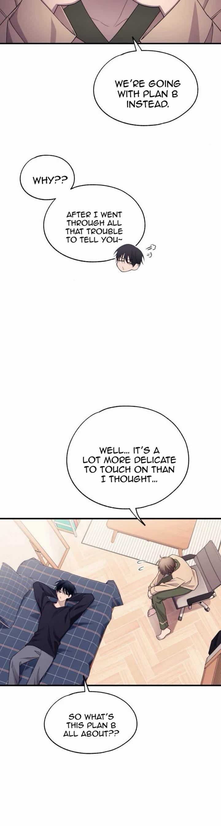 Yeonwoo's Innocence Chapter 190 page 24 - Chapter 190