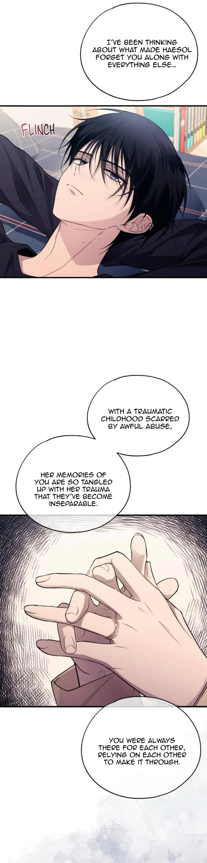 Yeonwoo's Innocence Chapter 190 page 25 - Chapter 190