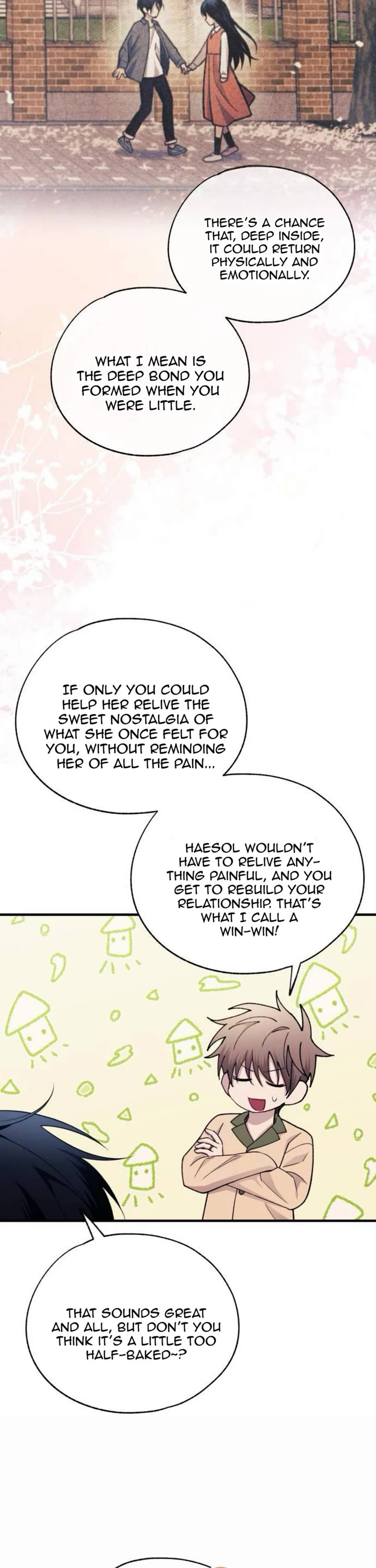 Yeonwoo's Innocence Chapter 190 page 27 - Chapter 190