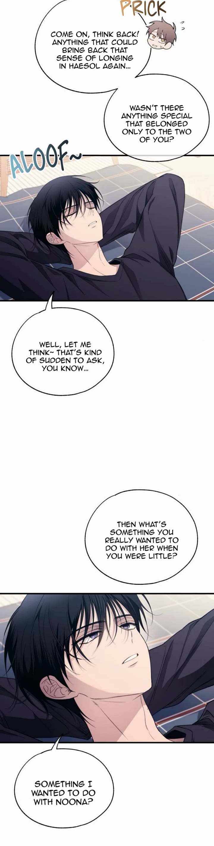 Yeonwoo's Innocence Chapter 190 page 28 - Chapter 190