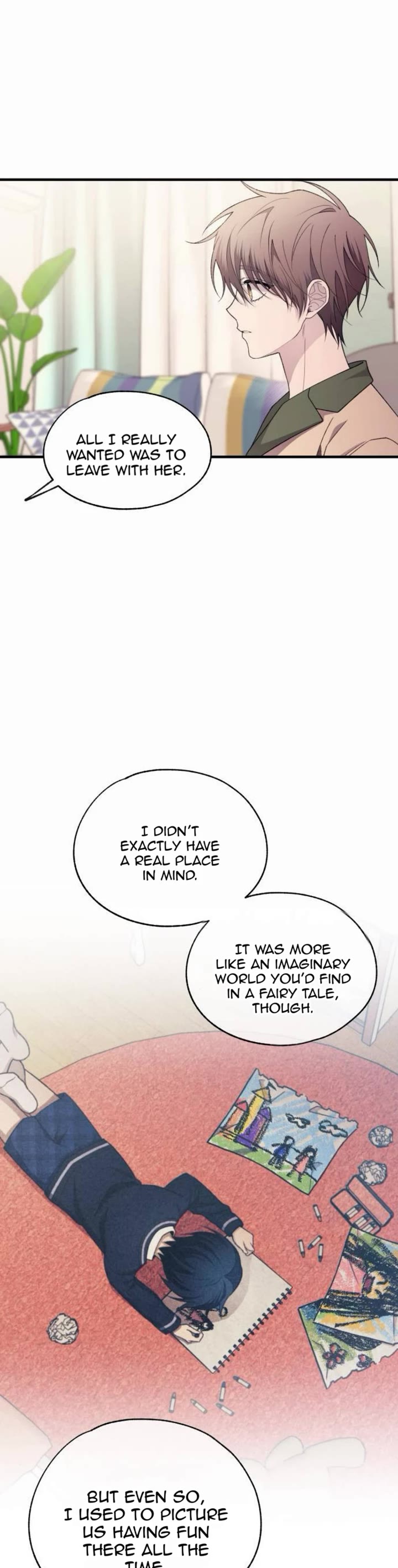 Yeonwoo's Innocence Chapter 190 page 29 - Chapter 190