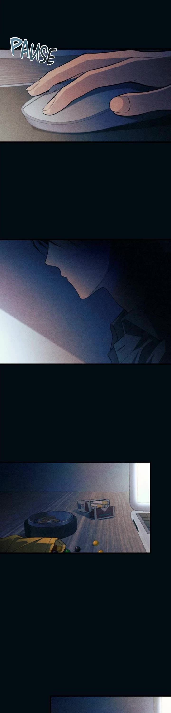 Yeonwoo's Innocence Chapter 190 page 3 - Chapter 190