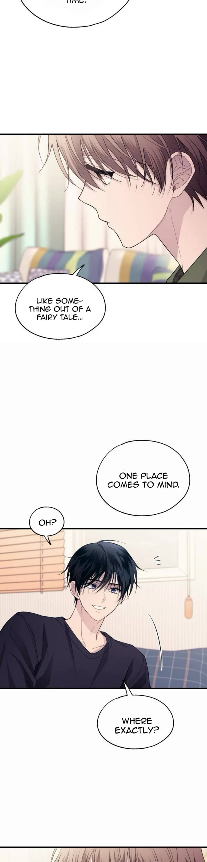 Yeonwoo's Innocence Chapter 190 page 30 - Chapter 190