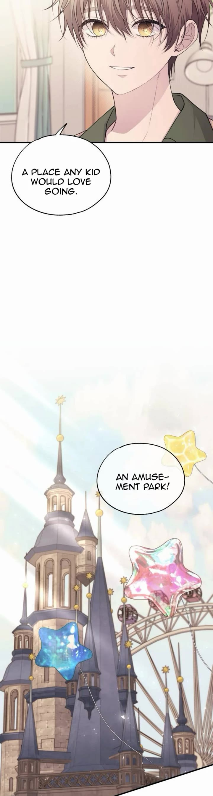 Yeonwoo's Innocence Chapter 190 page 31 - Chapter 190