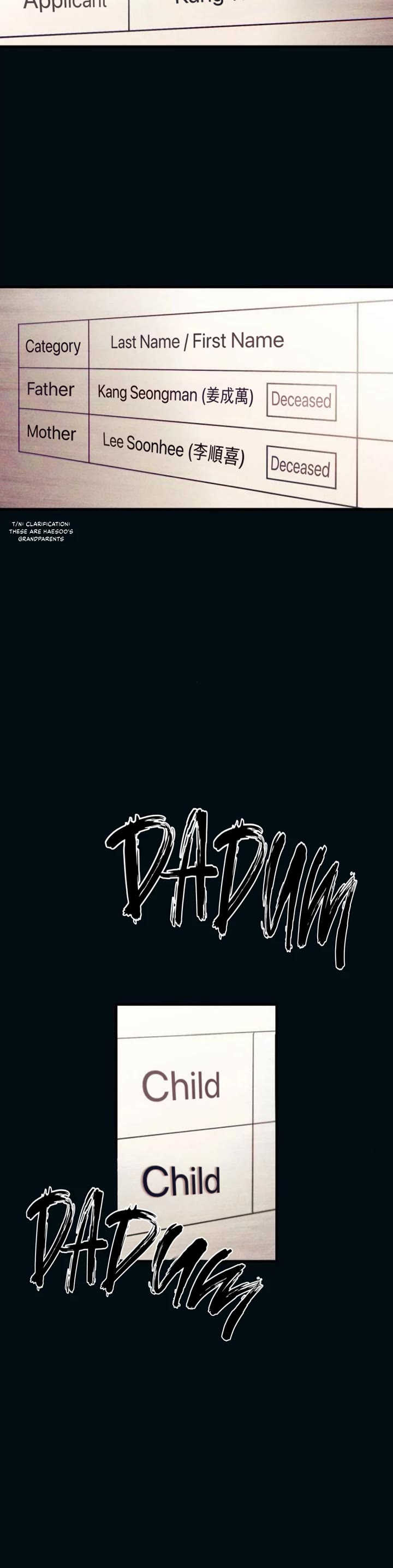 Yeonwoo's Innocence Chapter 190 page 5 - Chapter 190
