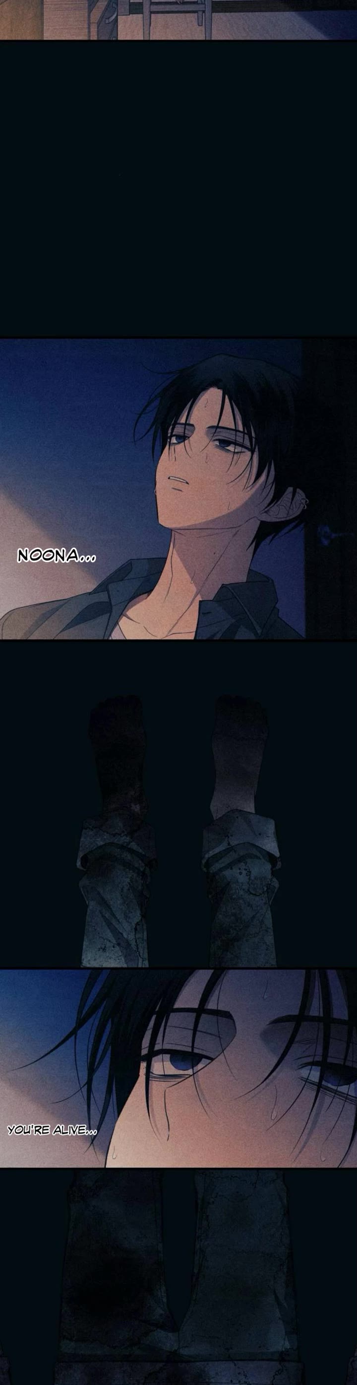 Yeonwoo's Innocence Chapter 190 page 8 - Chapter 190