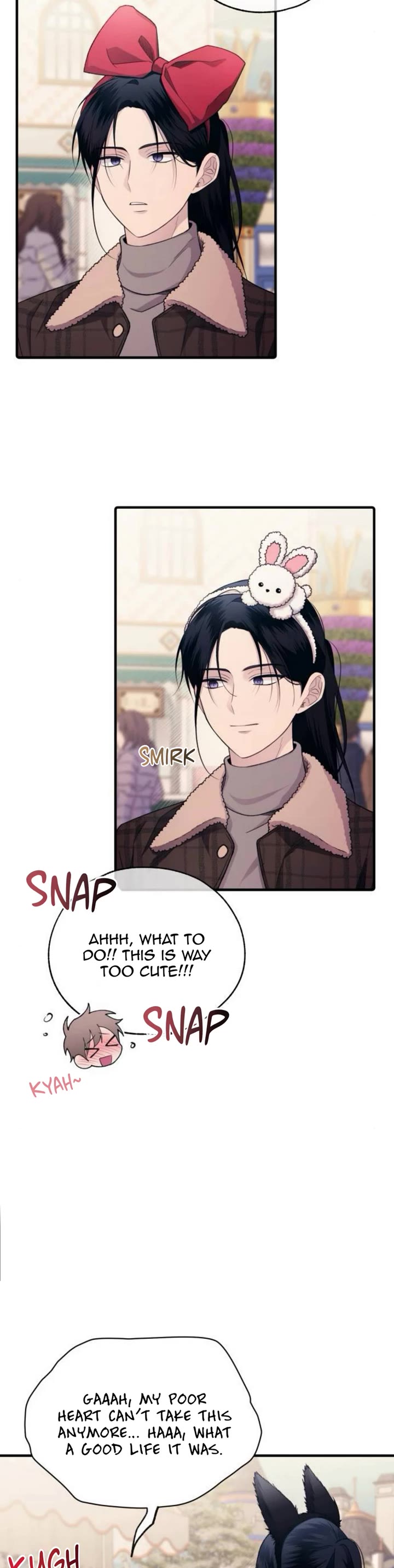 Yeonwoo's Innocence Chapter 191 page 14 - Chapter 191