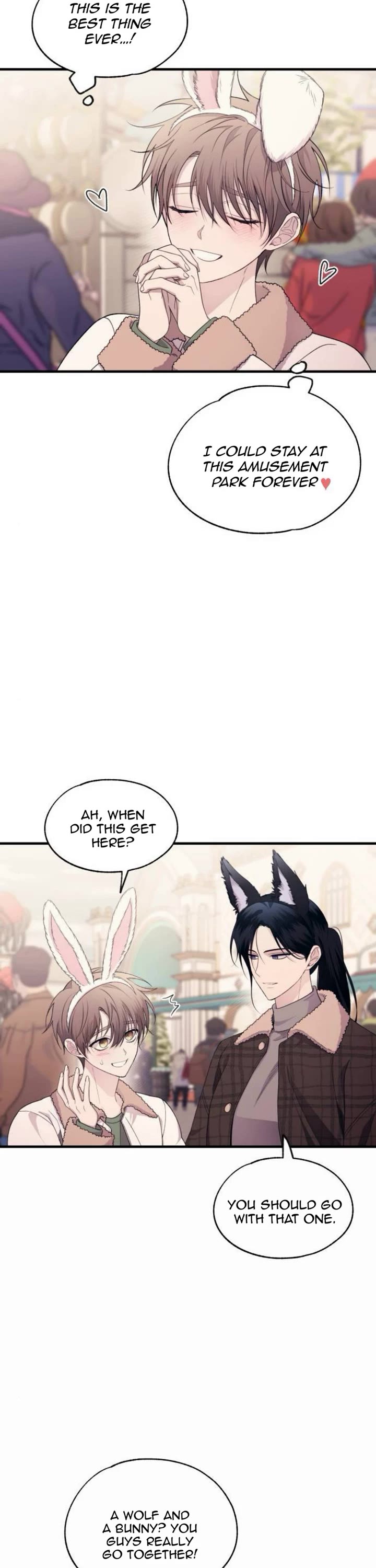 Yeonwoo's Innocence Chapter 191 page 16 - Chapter 191