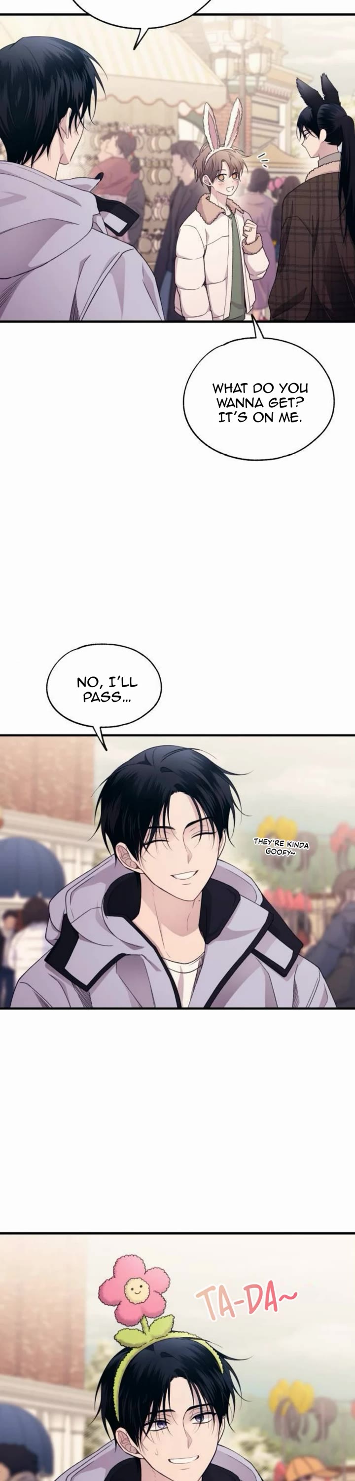 Yeonwoo's Innocence Chapter 191 page 17 - Chapter 191