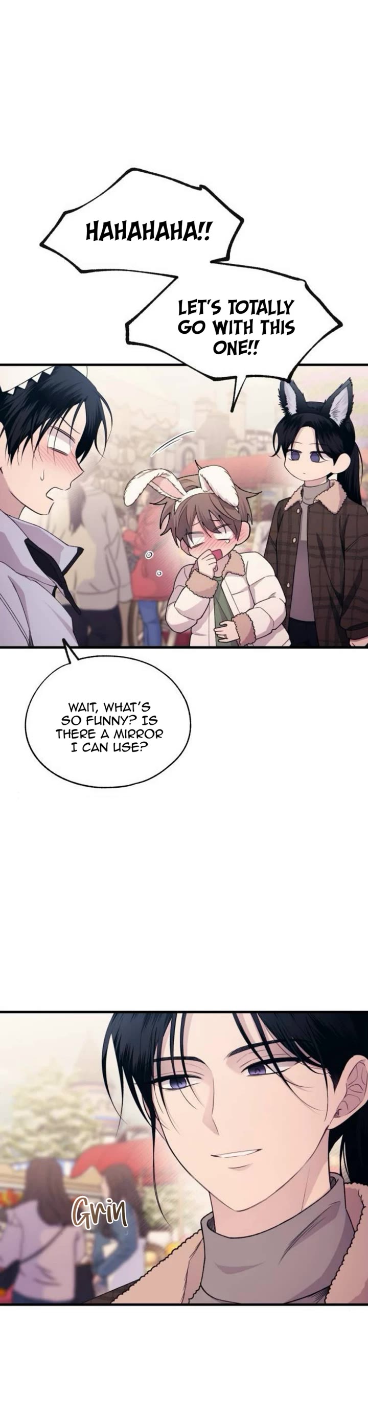 Yeonwoo's Innocence Chapter 191 page 20 - Chapter 191