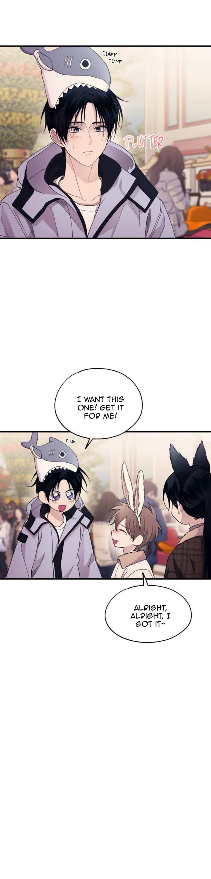 Yeonwoo's Innocence Chapter 191 page 21 - Chapter 191