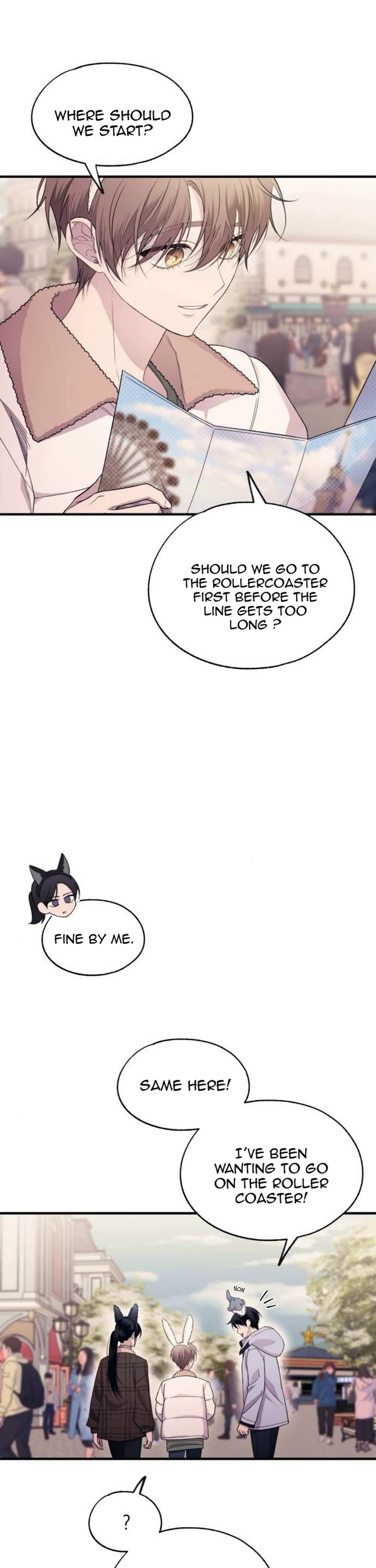 Yeonwoo's Innocence Chapter 191 page 22 - Chapter 191