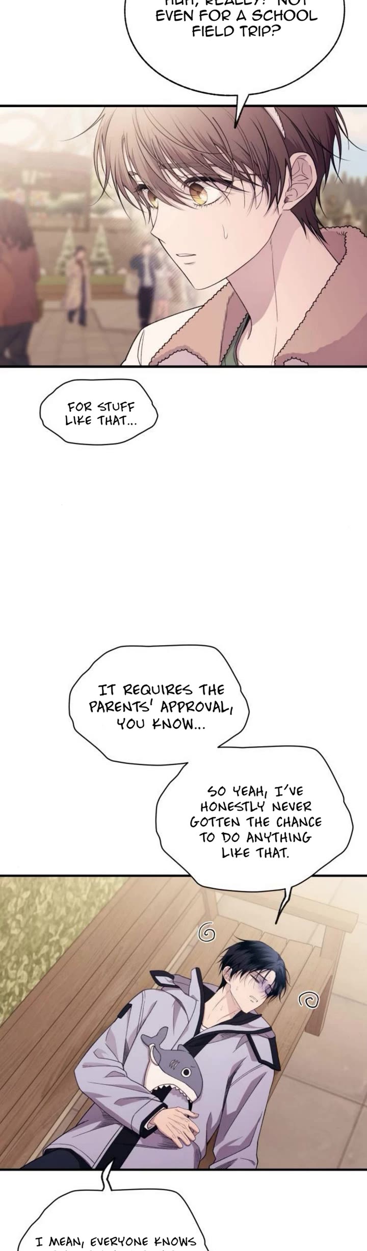 Yeonwoo's Innocence Chapter 191 page 25 - Chapter 191