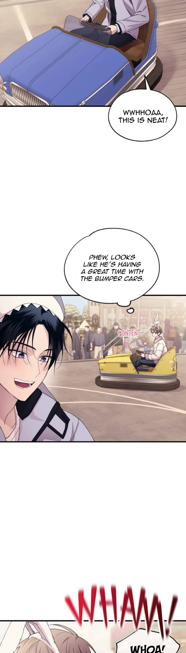 Yeonwoo's Innocence Chapter 191 page 28 - Chapter 191