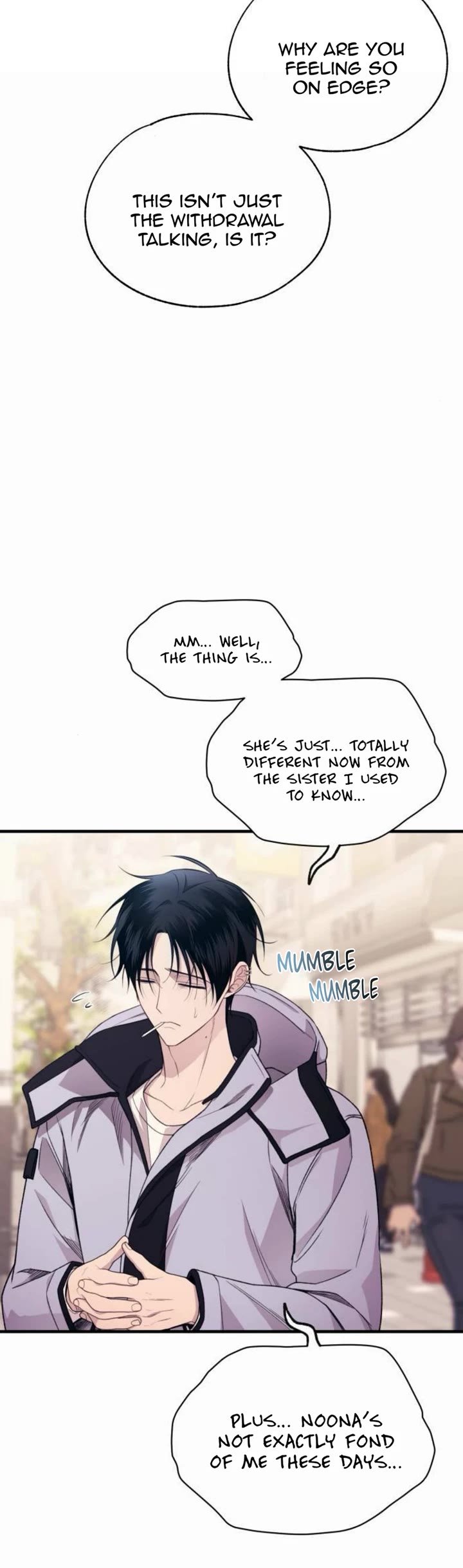 Yeonwoo's Innocence Chapter 191 page 4 - Chapter 191