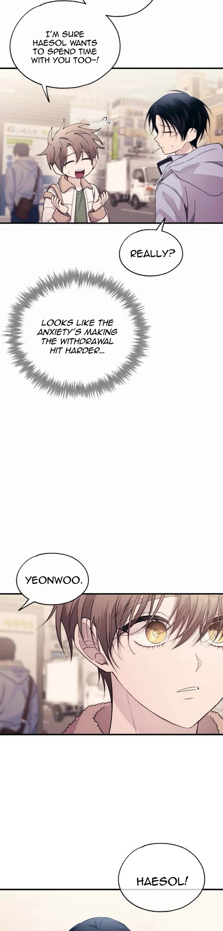 Yeonwoo's Innocence Chapter 191 page 6 - Chapter 191