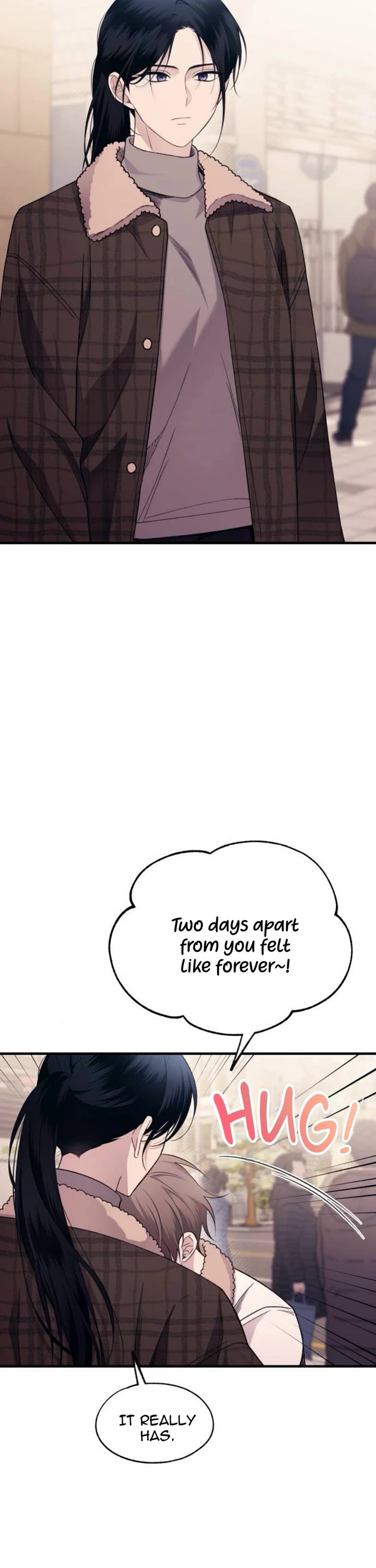 Yeonwoo's Innocence Chapter 191 page 7 - Chapter 191