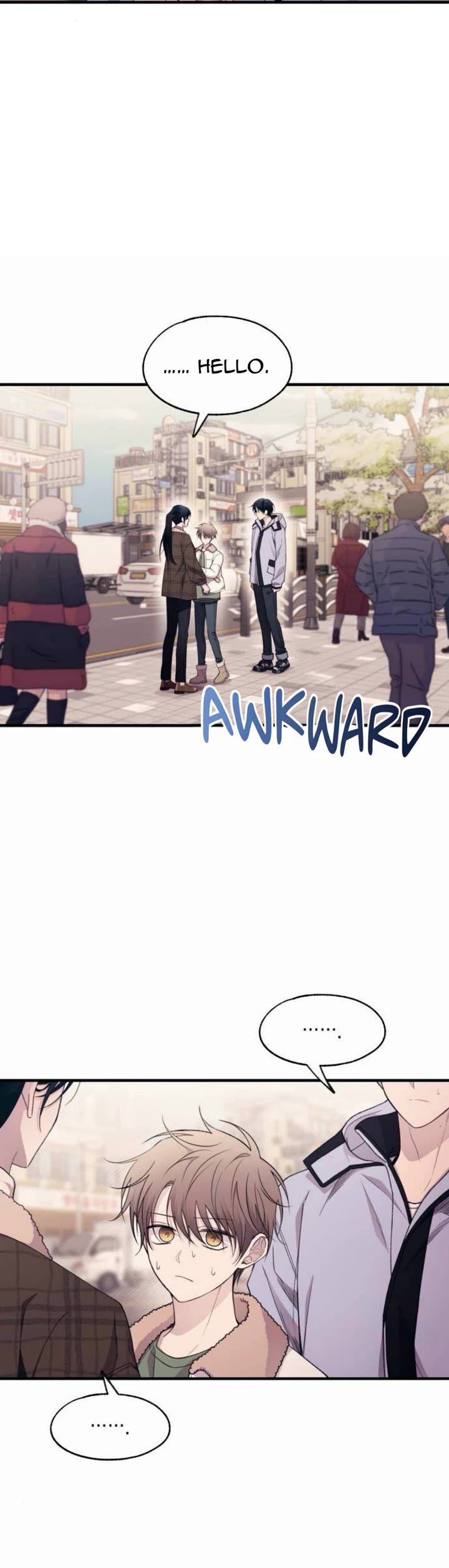 Yeonwoo's Innocence Chapter 191 page 9 - Chapter 191